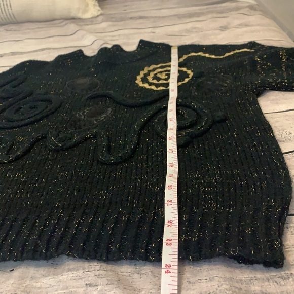 Vintage Jamie Scott 80s Sweater - Picture 13 of 13